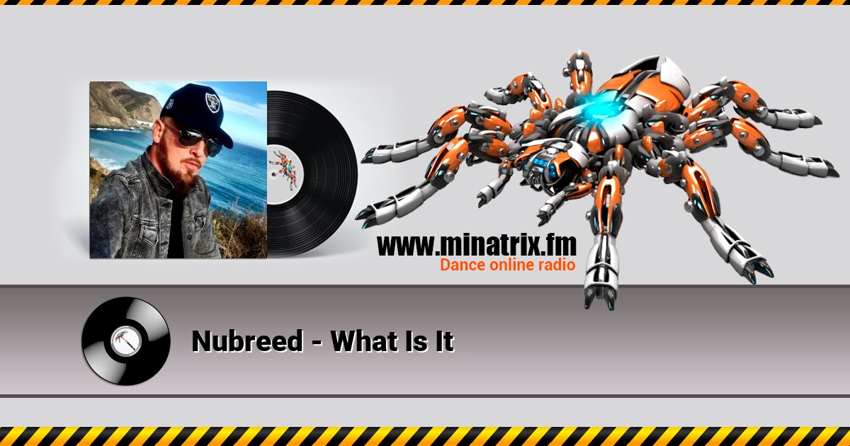 Nubreed - What Is It Listen online and download MP3