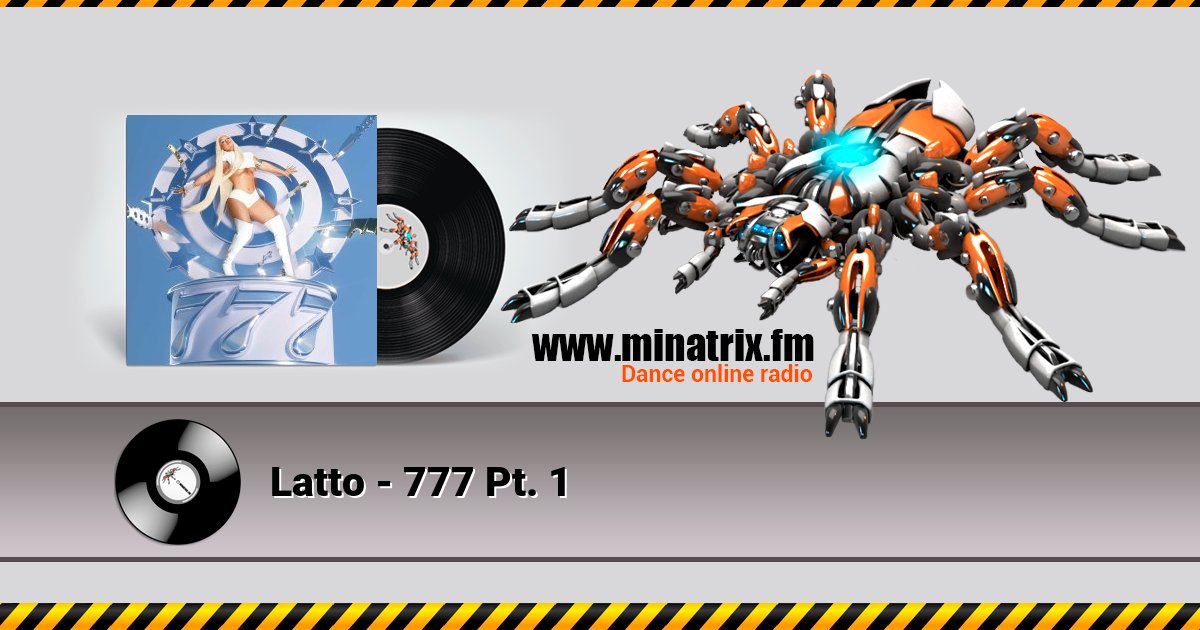 Latto - 777 Pt. 1 Listen online and download MP3