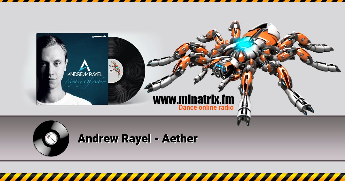 Andrew Rayel - Aether Listen online and download MP3