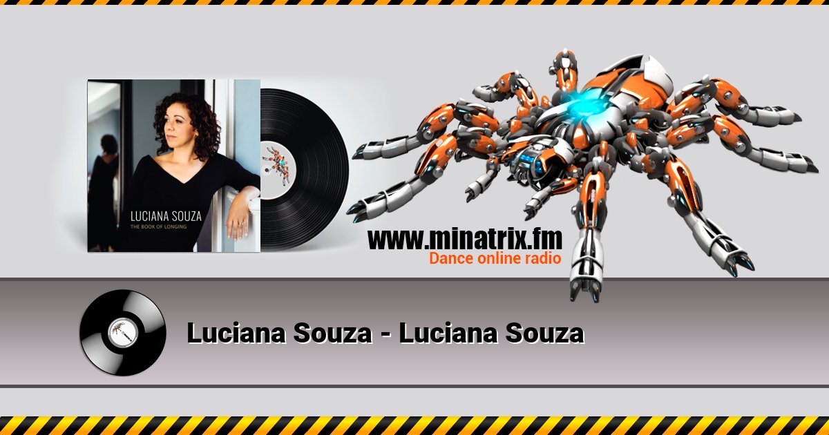 Luciana Souza - Luciana Souza Listen online and download MP3
