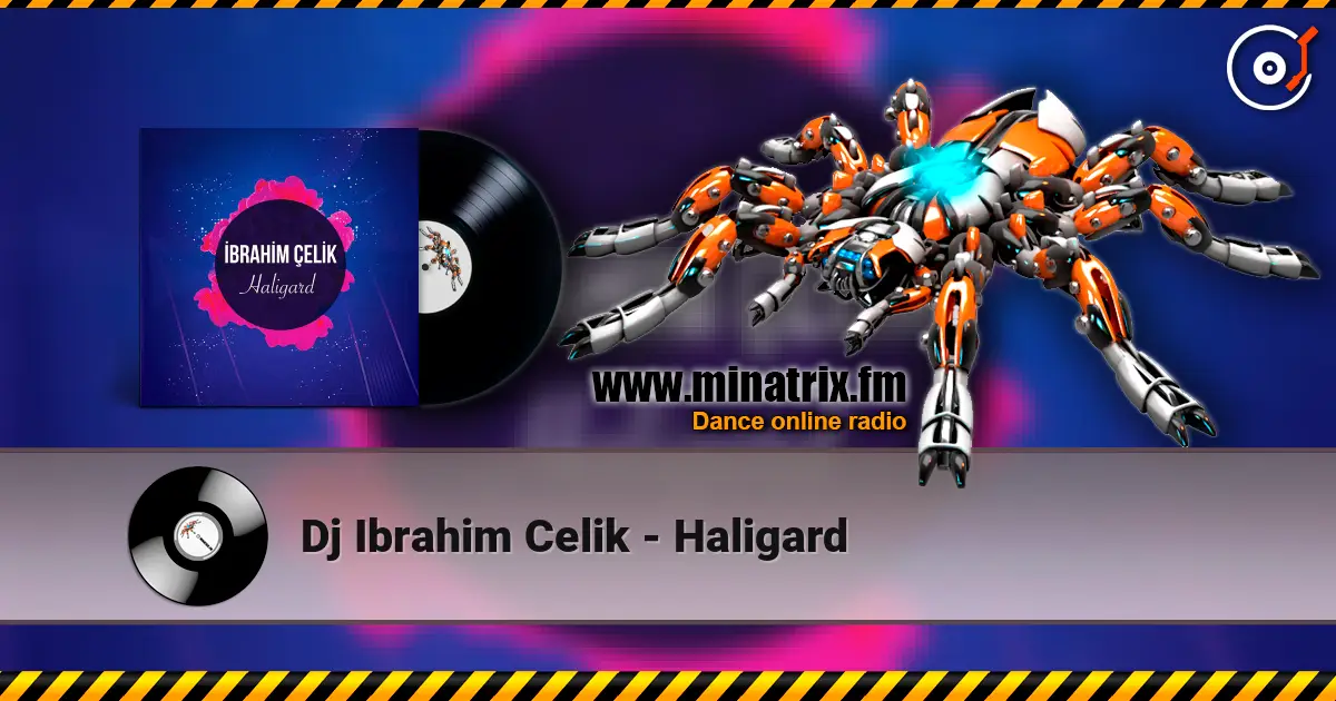 Dj Ibrahim Celik - Haligard ������� ���������