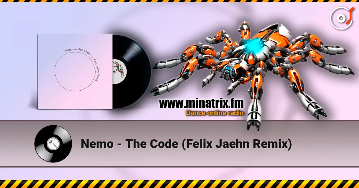 Nemo - The Code (Felix Jaehn Remix) ������� ���������