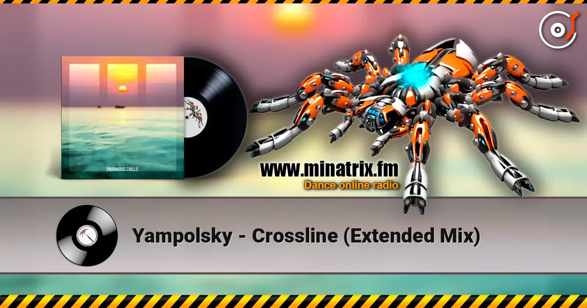 Yampolsky - Crossline (Extended Mix) ������� ���������