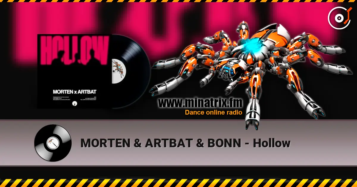 MORTEN & ARTBAT & BONN - Hollow ������� ���������