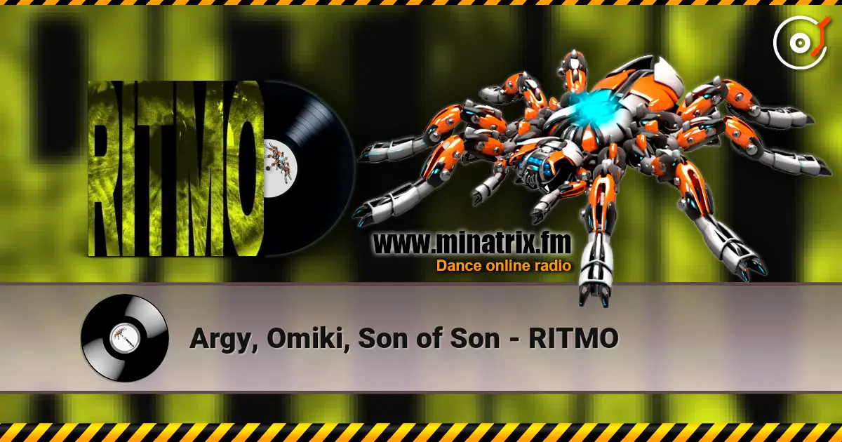 Argy, Omiki, Son of Son - RITMO ������� ���������