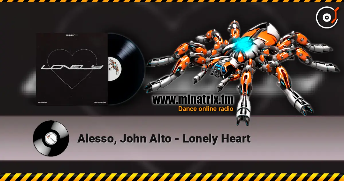 Alesso, John Alto - Lonely Heart ������� ���������