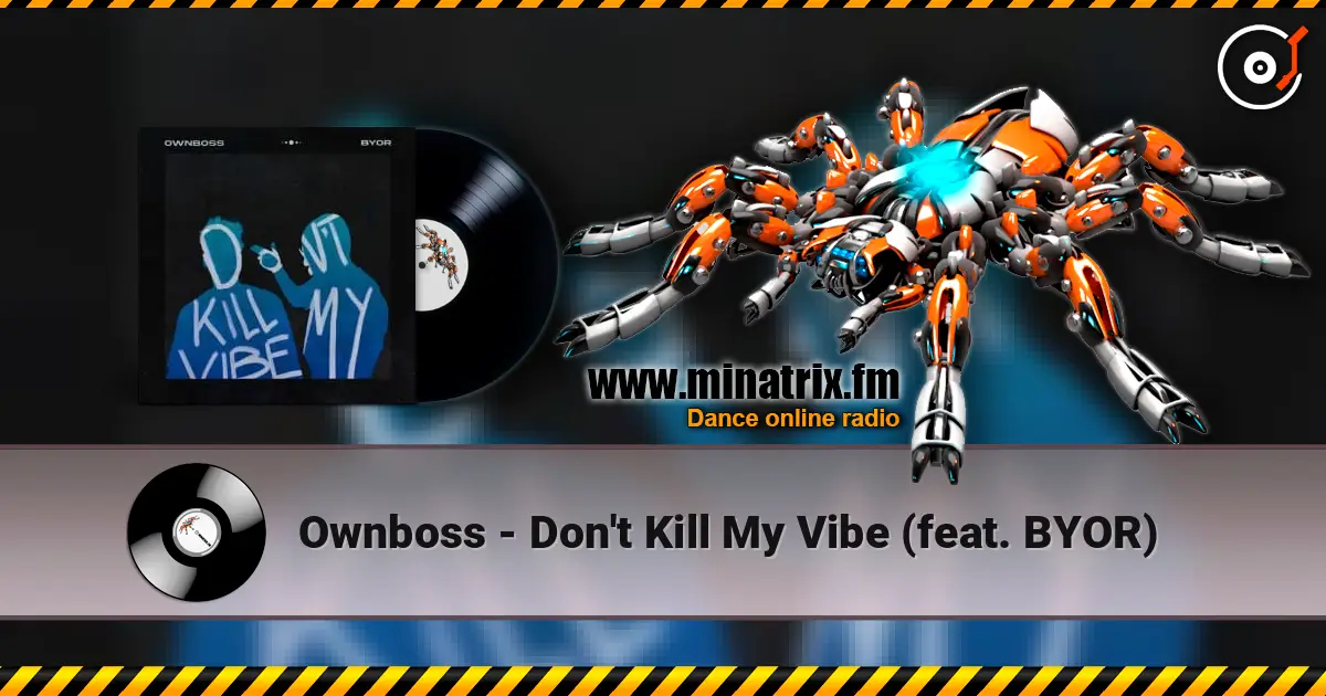 Ownboss - Don't Kill My Vibe (feat. BYOR) ������� ���������