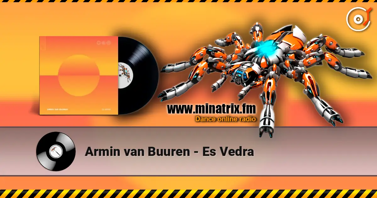 Armin van Buuren - Es Vedra ������� ���������