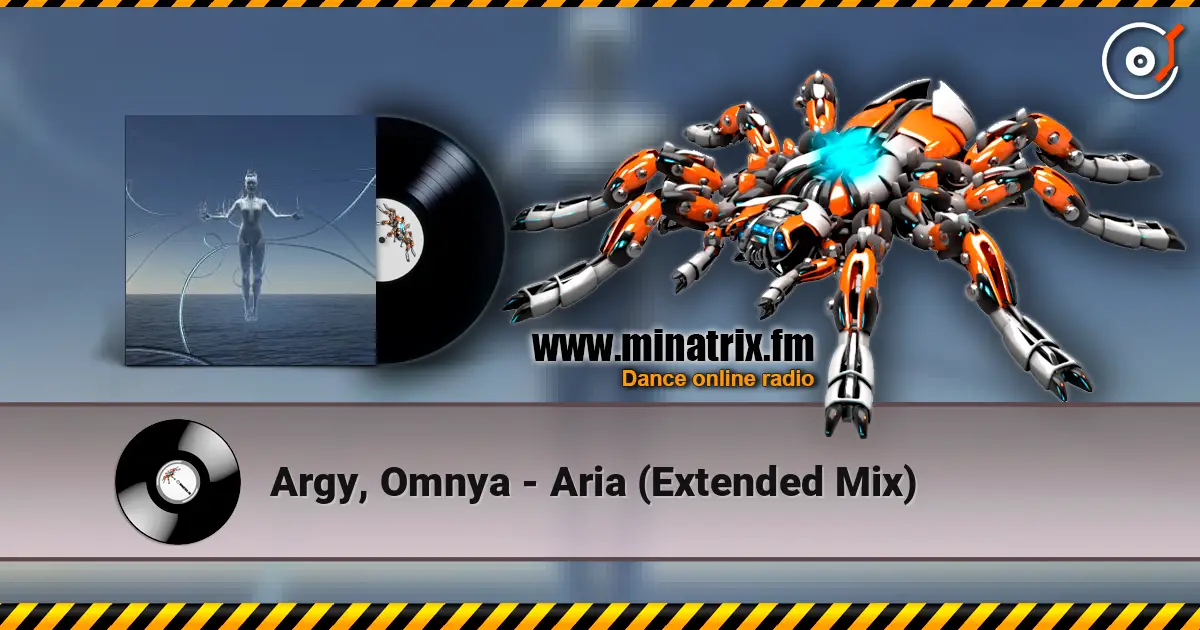 Argy, Omnya - Aria (Extended Mix) ������� ���������