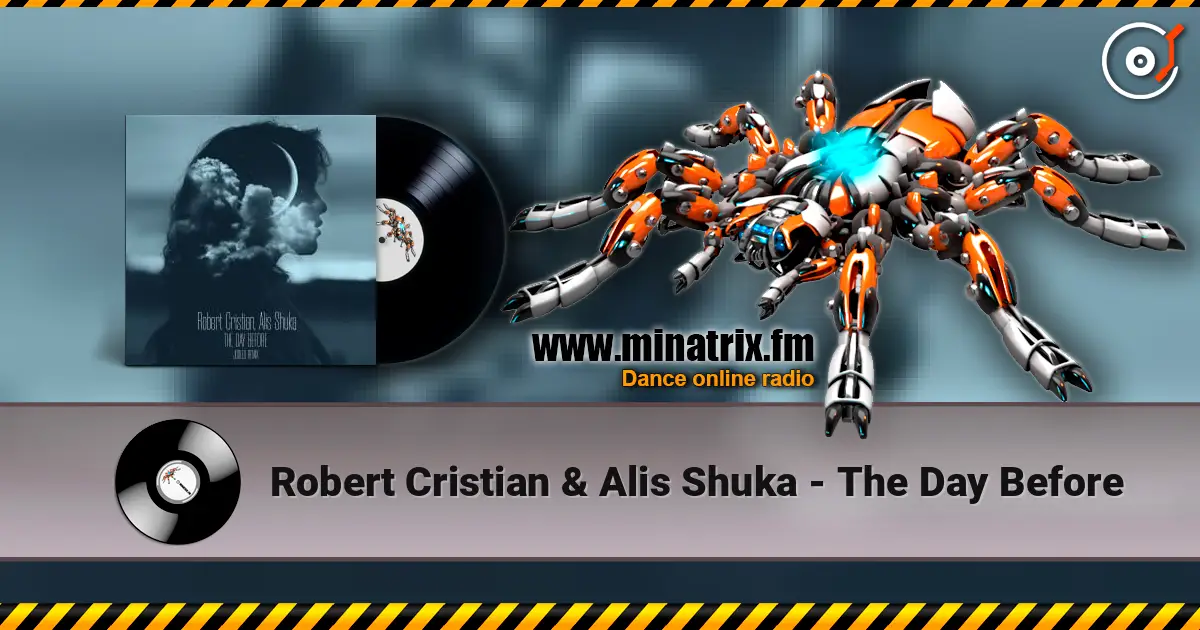 Robert Cristian & Alis Shuka - The Day Before слухати онлайн у високій якості | Minatrix.FM