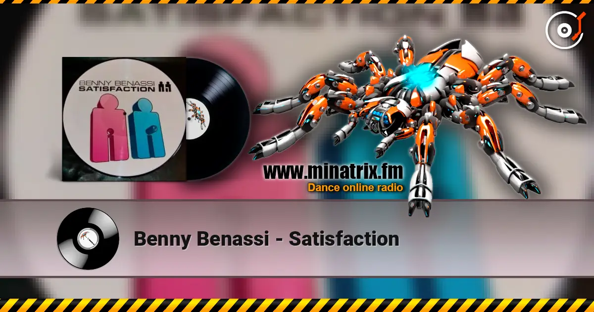 Benny Benassi - Satisfaction ������� ���������