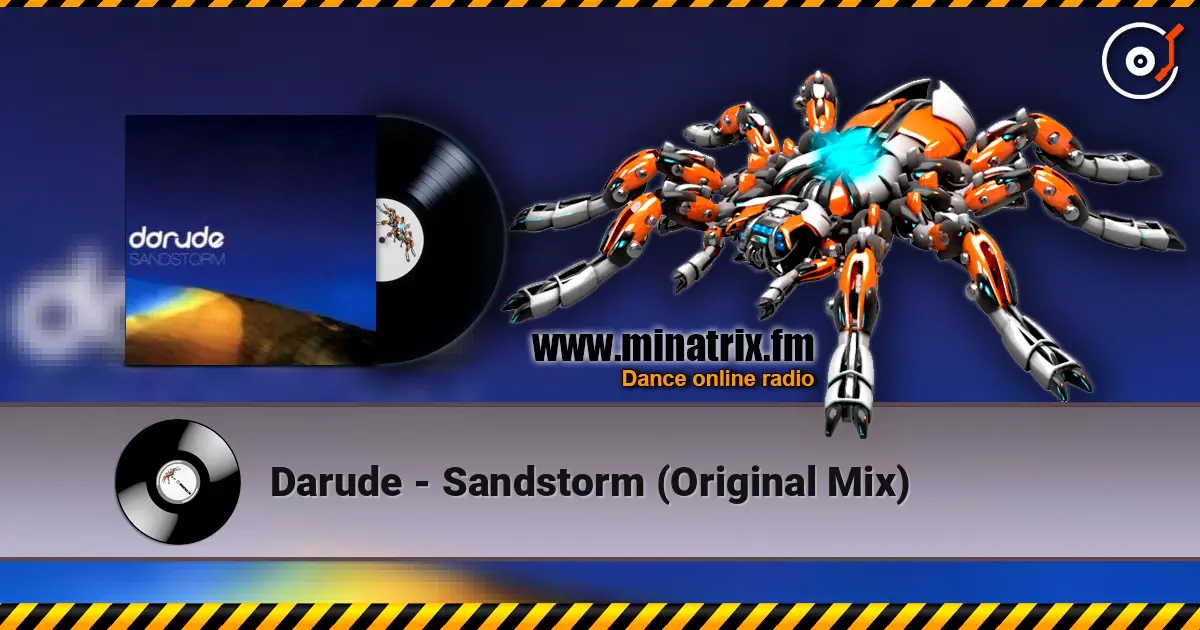 Darude - Sandstorm (Original Mix) ������� ���������
