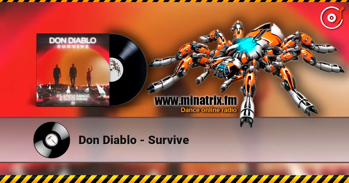 Don Diablo - Survive ������� ���������