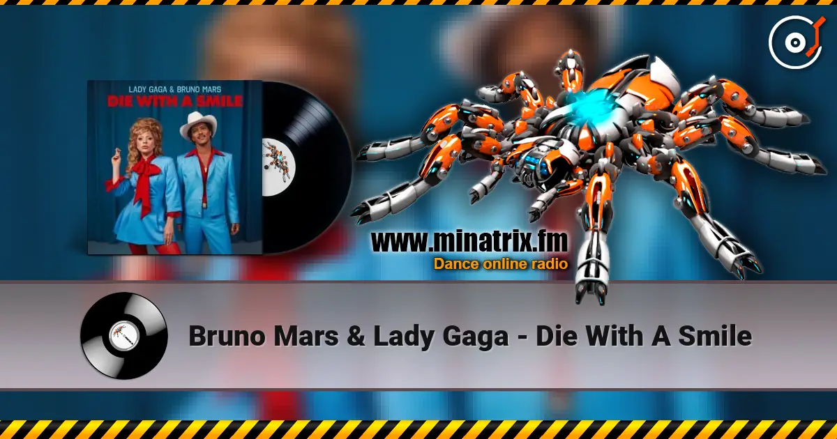 Bruno Mars & Lady Gaga - Die With A Smile ������� ���������