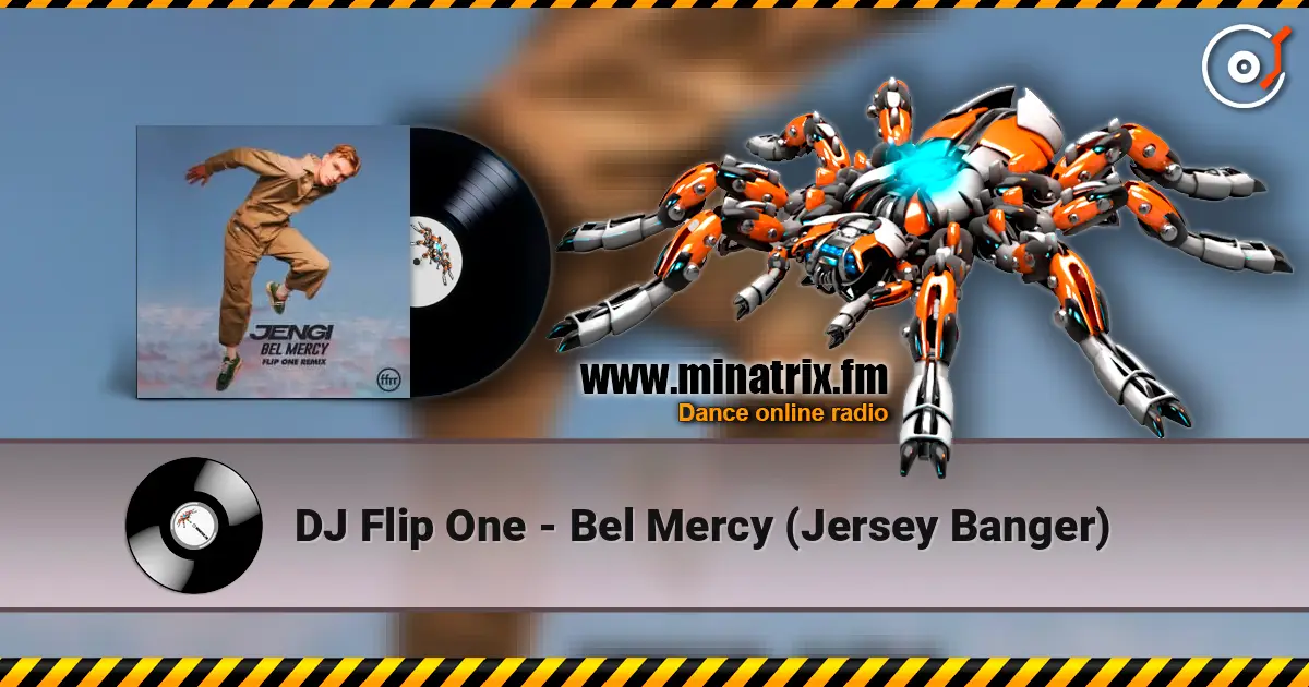 DJ Flip One - Bel Mercy (Jersey Banger) ������� ���������