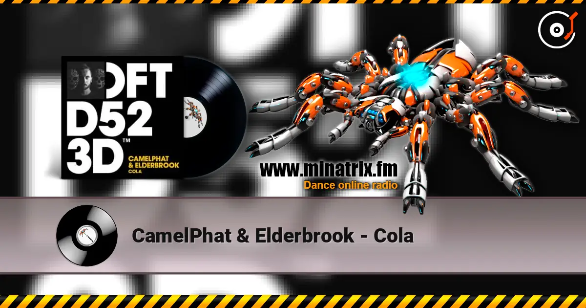 CamelPhat & Elderbrook - Cola ������� ���������