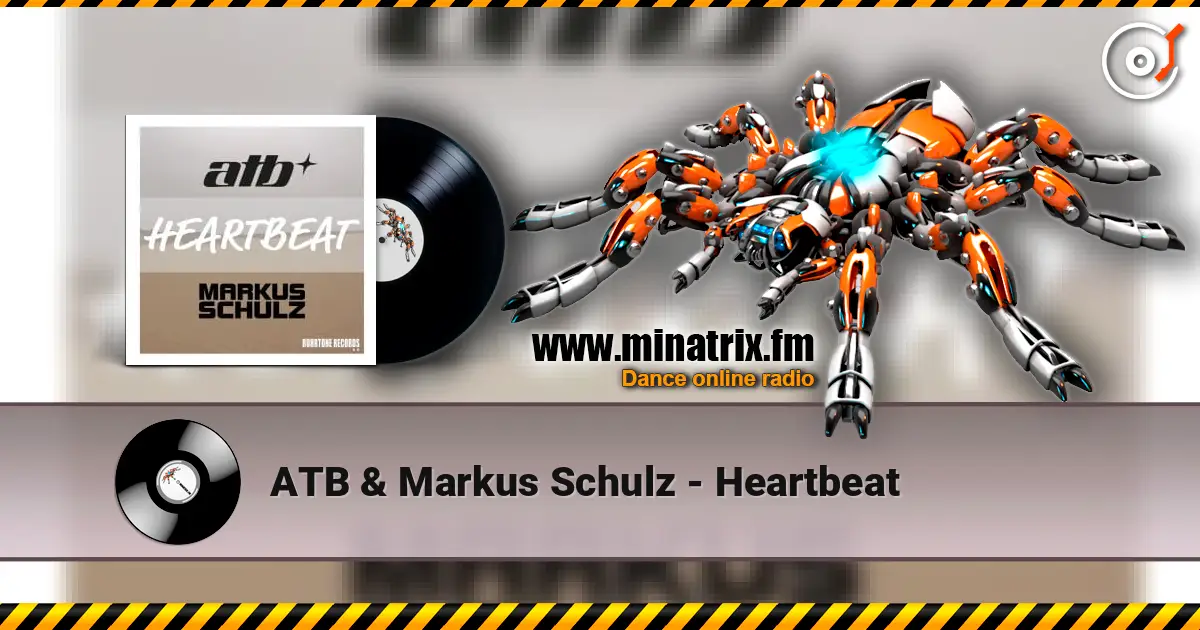 ATB & Markus Schulz - Heartbeat ������� ���������