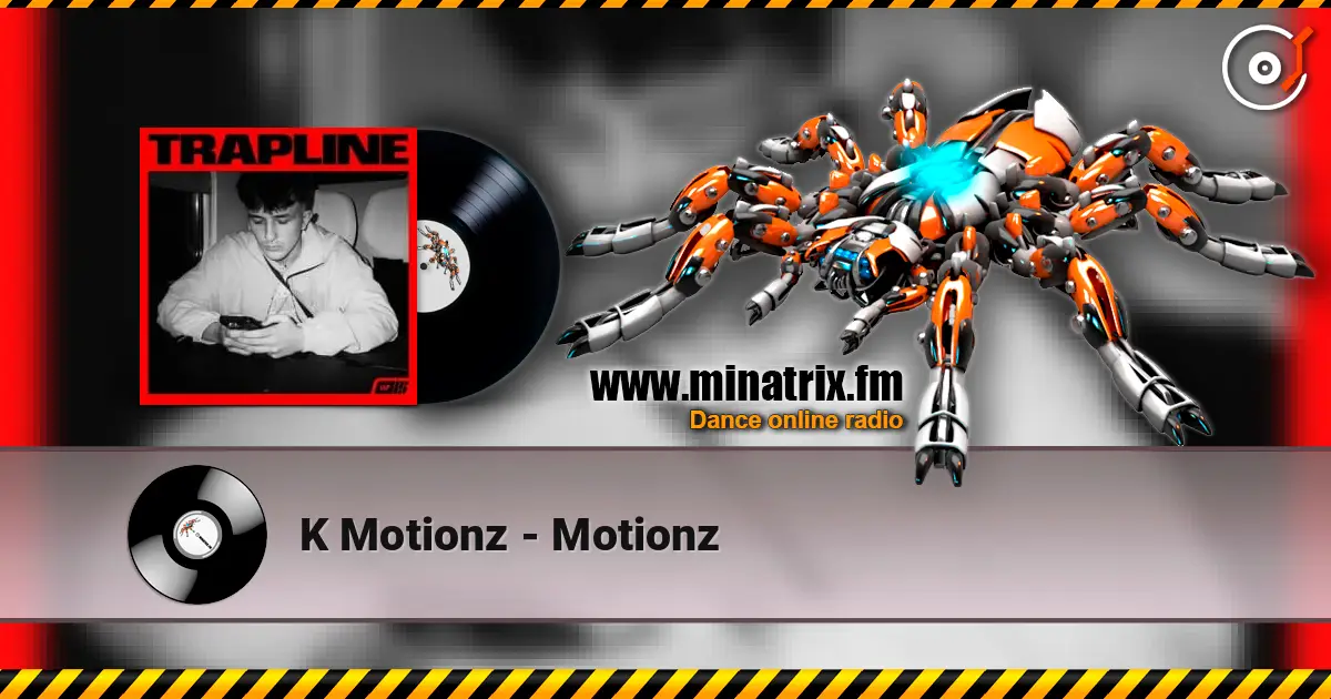 K Motionz - Motionz слухати онлайн у високій якості | Minatrix.FM