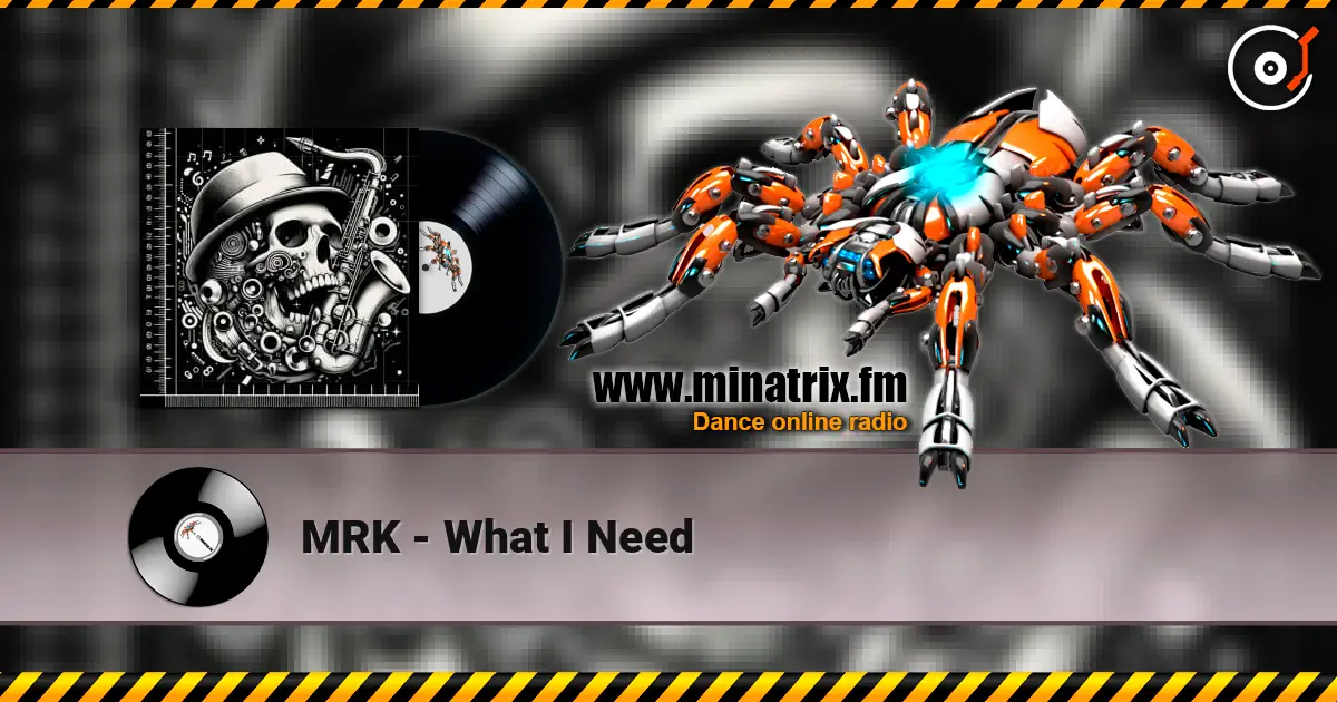 MRK - What I Need ������� ���������