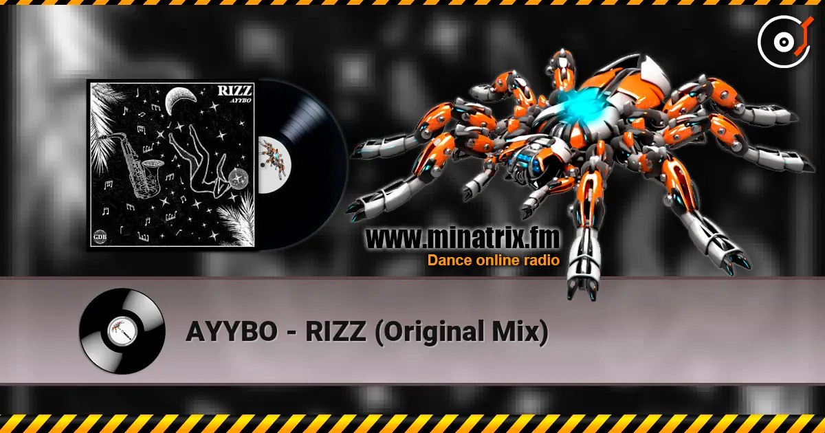 AYYBO - RIZZ (Original Mix) ������� ���������