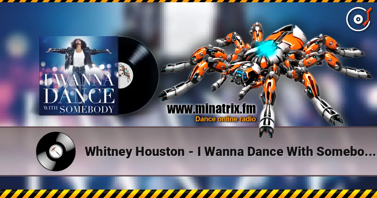 Whitney Houston - I Wanna Dance With Somebody (Extended Naxsy Remix) ������� ���������