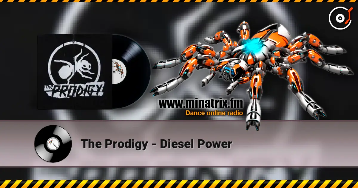 The Prodigy - Diesel Power ������� ���������