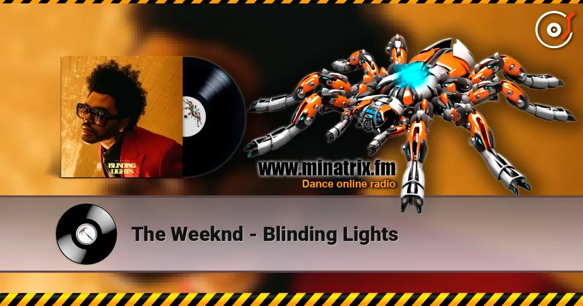The Weeknd - Blinding Lights ������� ���������