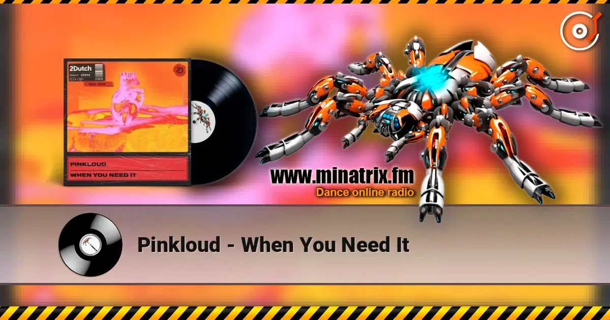 Pinkloud - When You Need It ������� ���������