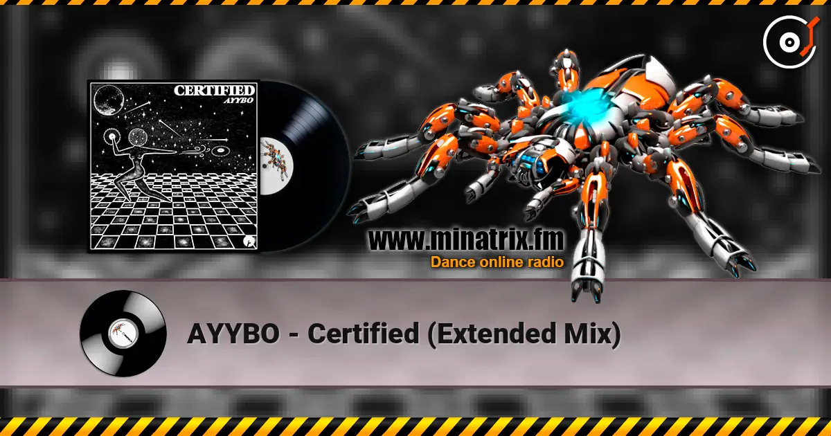 AYYBO - Certified (Extended Mix) ������� ���������