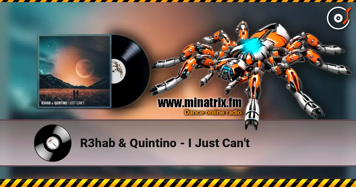 R3hab & Quintino - I Just Can't ������� ���������