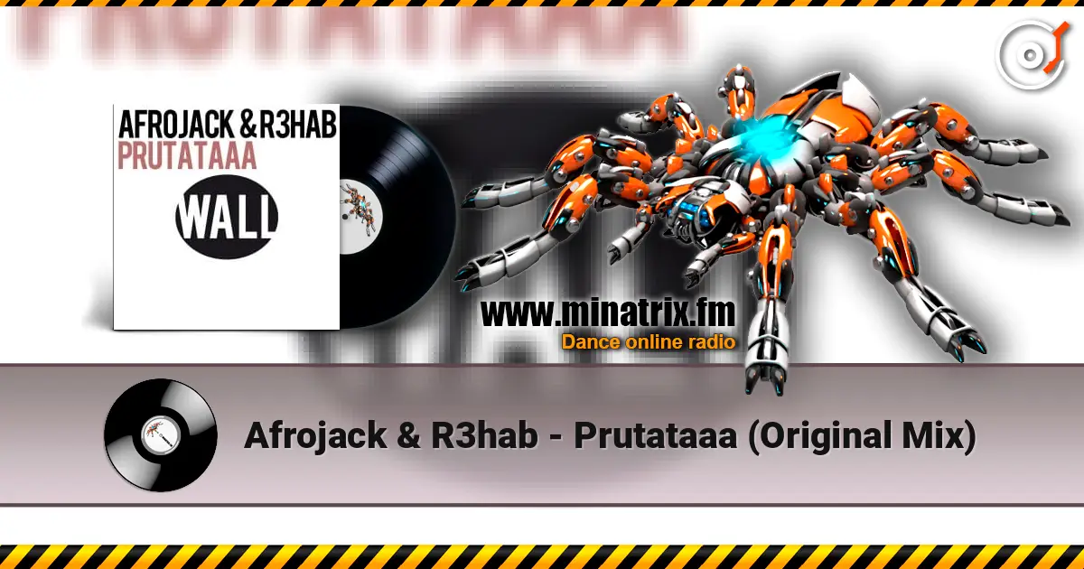 Afrojack & R3hab - Prutataaa (Original Mix) ������� ���������