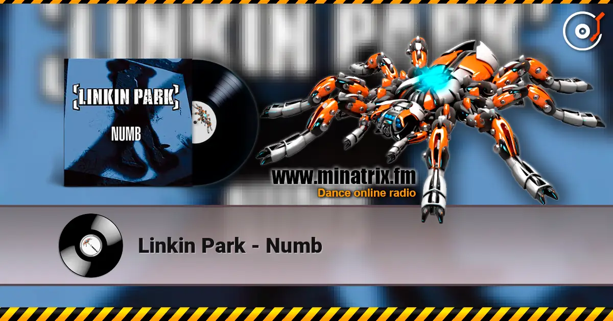 Linkin Park - Numb слухати онлайн у високій якості | Minatrix.FM