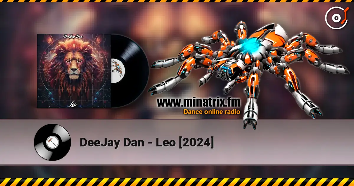 DeeJay Dan - Leo [2024] ������� ���������