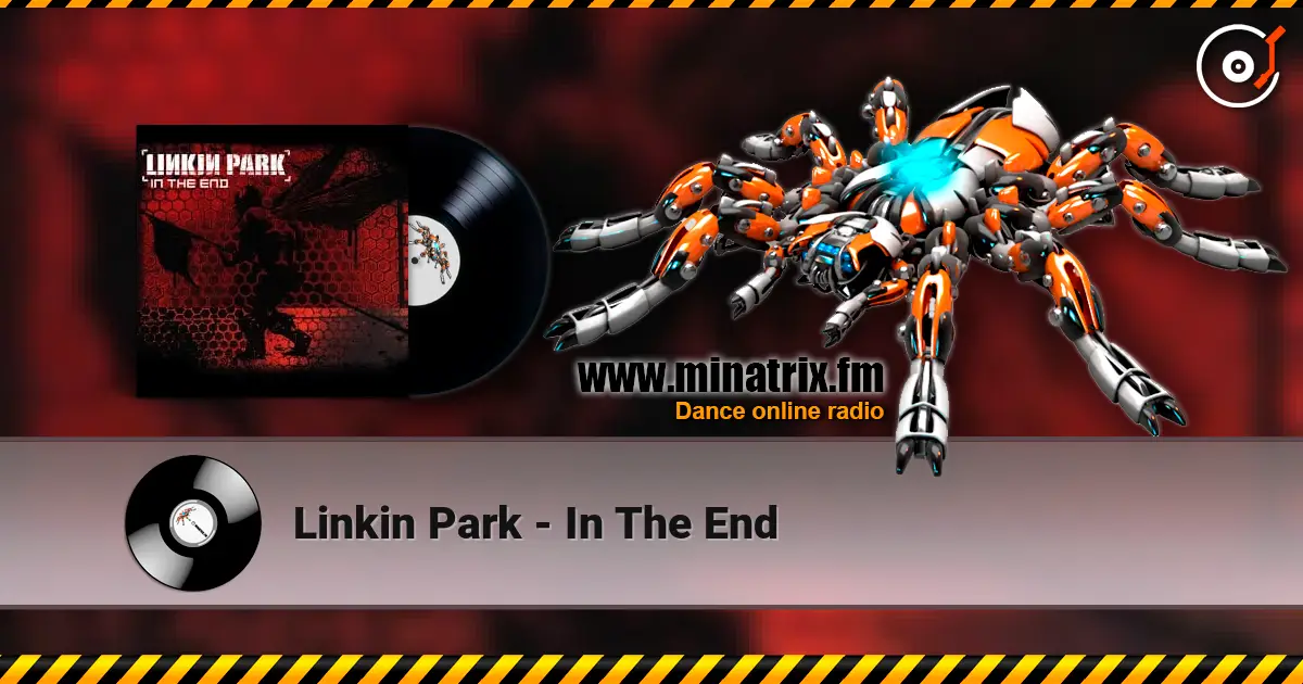 Linkin Park - In The End ������� ���������