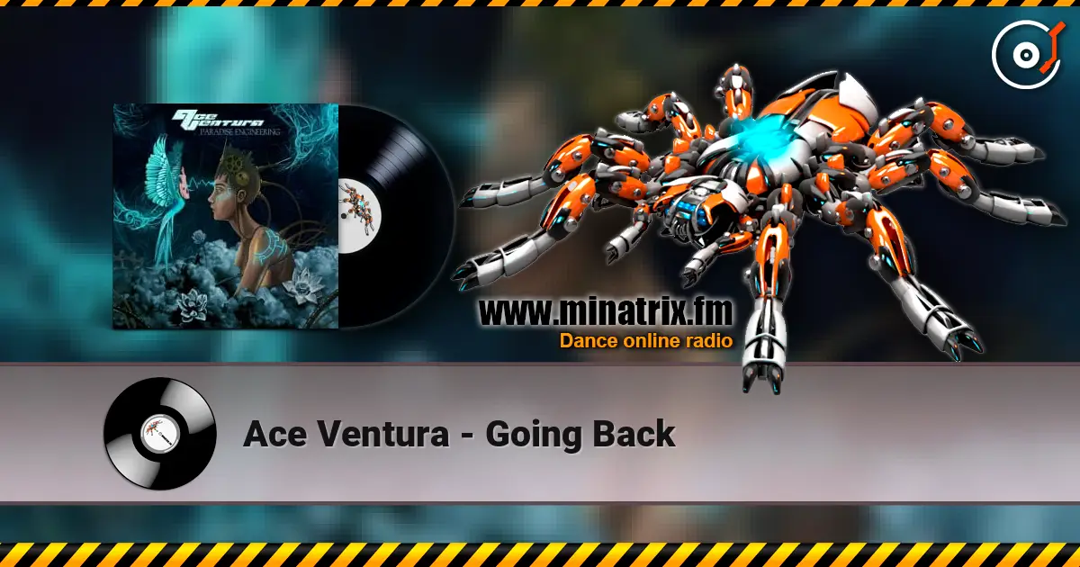 Ace Ventura - Going Back ������� ���������