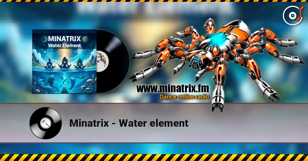 Minatrix - Water element ������� ���������