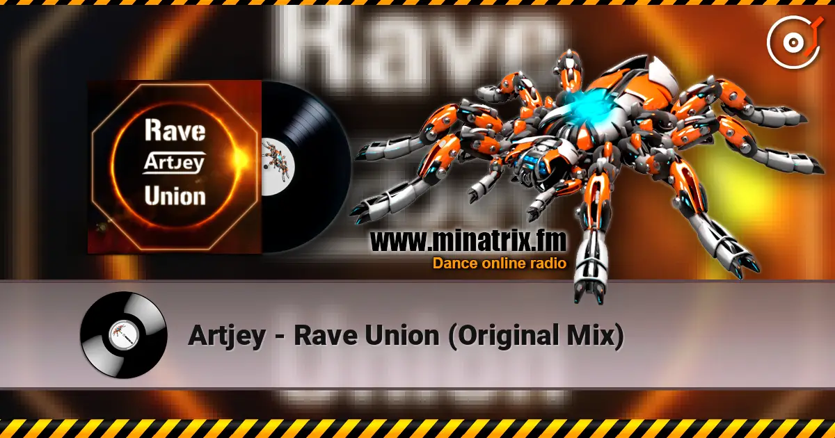 Artjey - Rave Union (Original Mix) ������� ���������