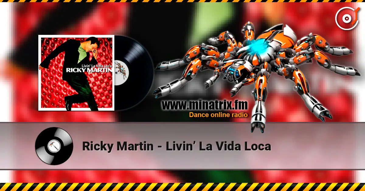 Ricky Martin - Livin� La Vida Loca ������� ���������