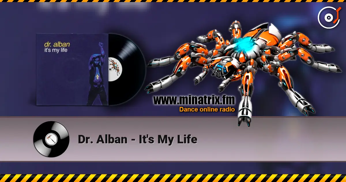 Dr. Alban - It's My Life ������� ���������