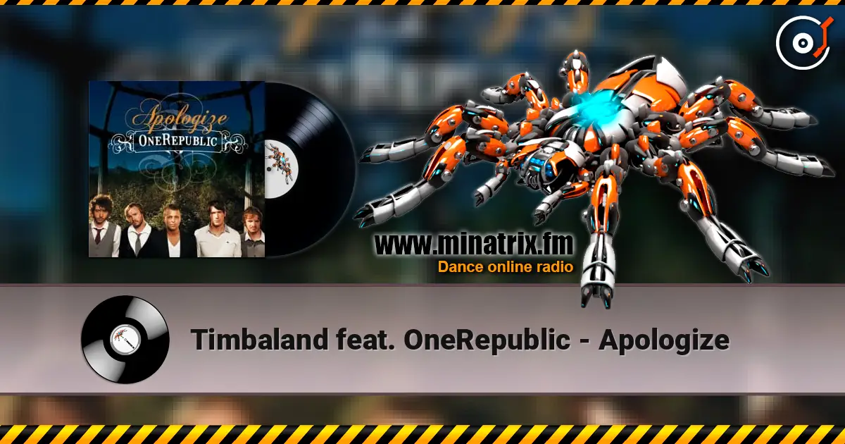 Timbaland feat. OneRepublic - Apologize ������� ���������