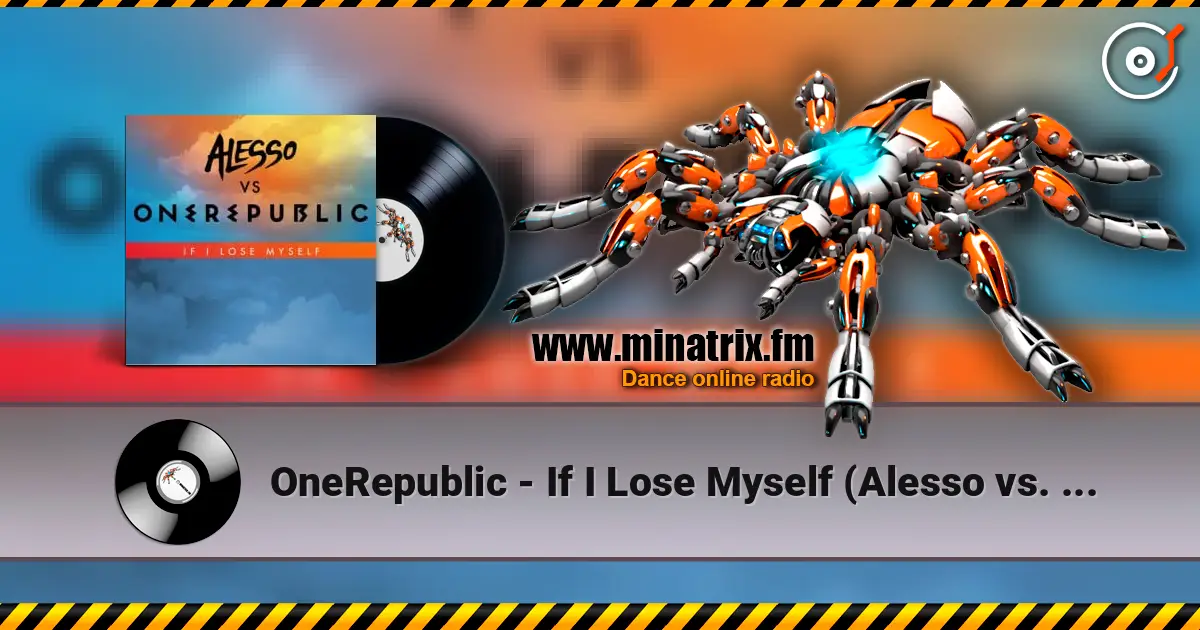 OneRepublic - If I Lose Myself (Alesso vs. Onerepublic) ������� ���������