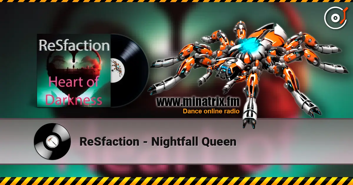 ReSfaction - Nightfall Queen ������� ���������