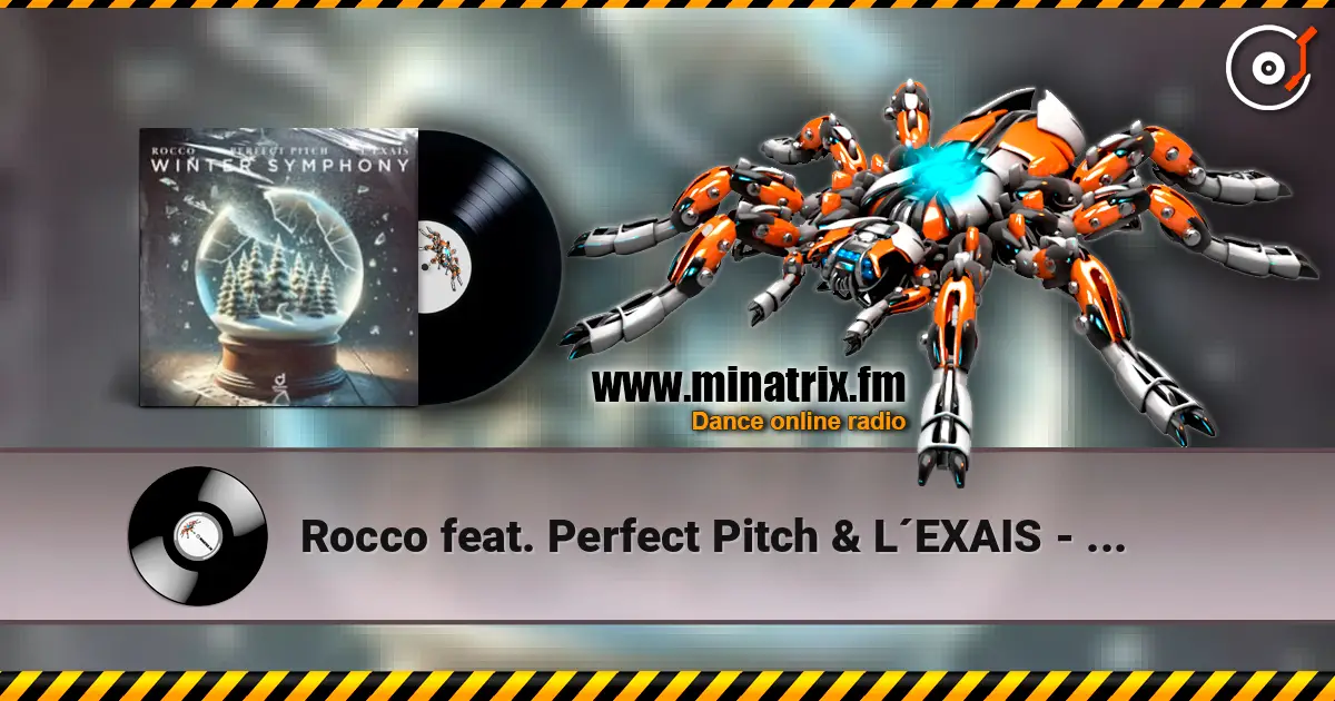 Rocco feat. Perfect Pitch & L´EXAIS - Winter Symphony слухати онлайн у високій якості | Minatrix.FM