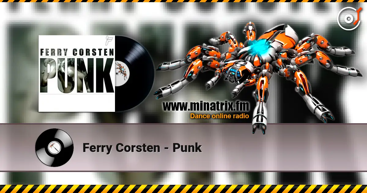 Ferry Corsten - Punk ������� ���������