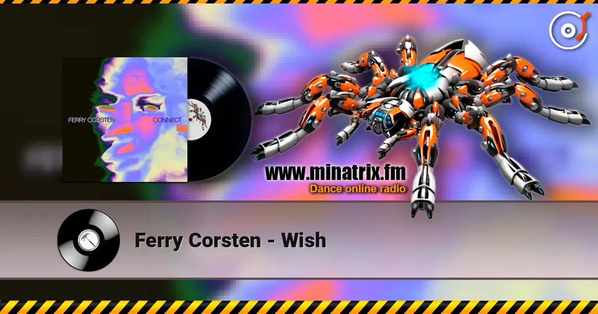 Ferry Corsten - Wish ������� ���������