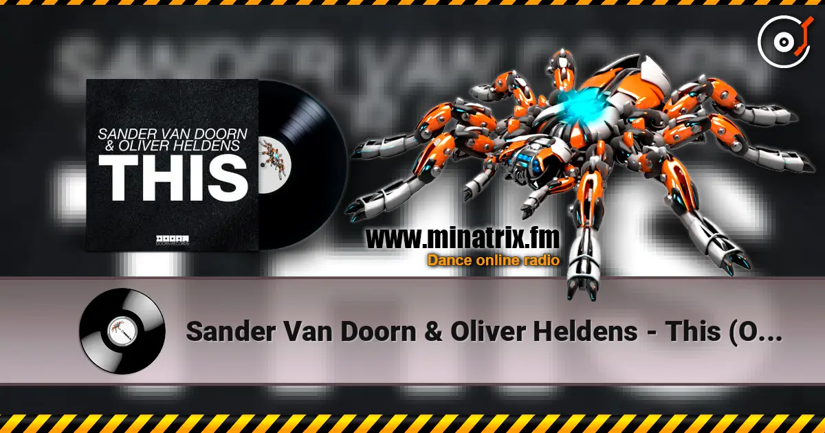 Sander Van Doorn & Oliver Heldens - This (Original Mix) ������� ���������