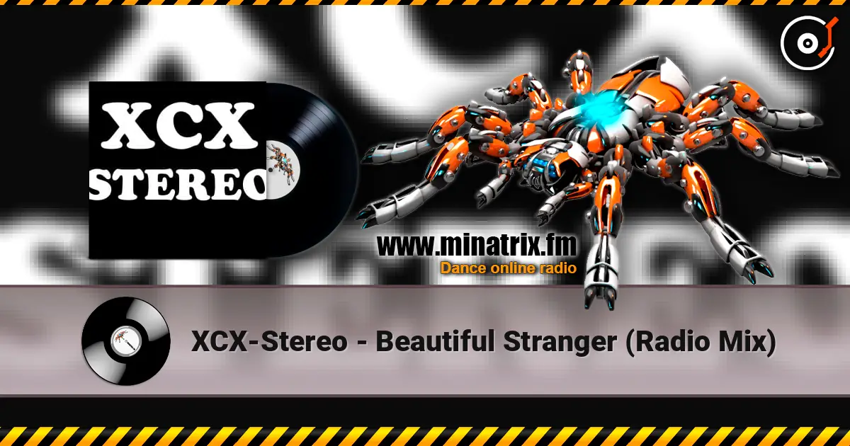 XCX-Stereo - Beautiful Stranger (Radio Mix) ������� ���������