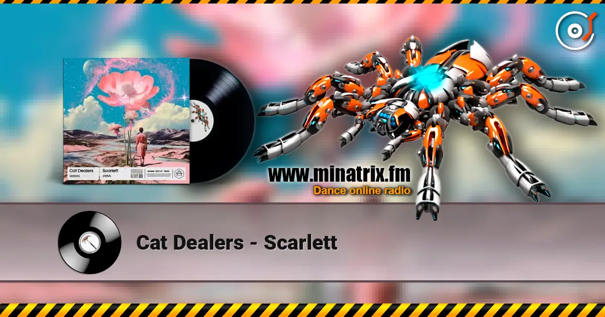 Cat Dealers - Scarlett ������� ���������