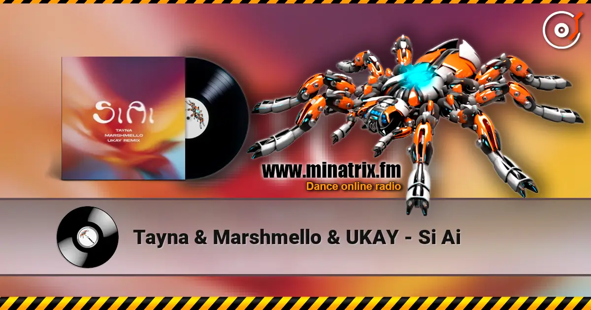 Tayna & Marshmello & UKAY - Si Ai ������� ���������
