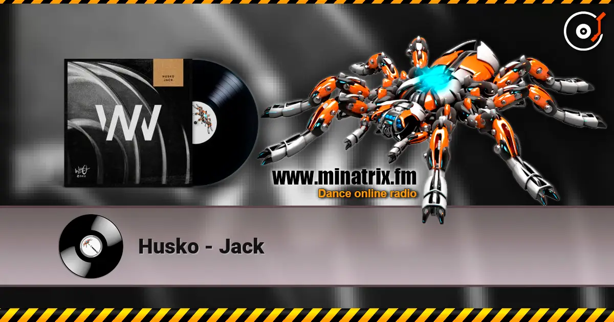 Husko - Jack слухати онлайн у високій якості | Minatrix.FM